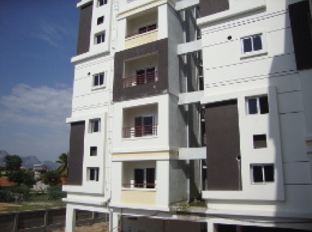 3 BHK Apartment Flats at Thummalagunta Road, Tirupati
